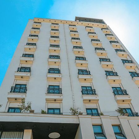 Hayes Hotel, Addis Abeba Exteriér fotografie