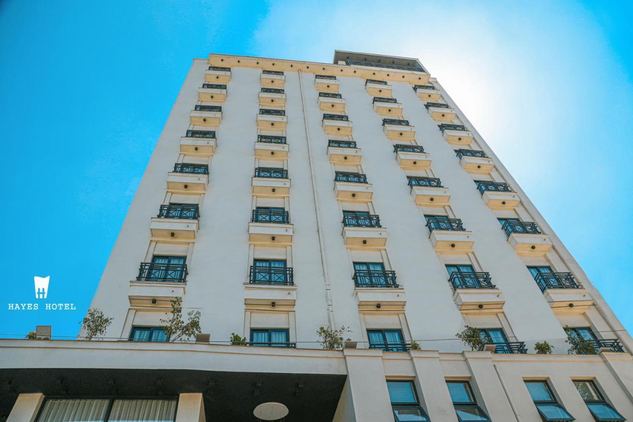 Hayes Hotel, Addis Abeba Exteriér fotografie